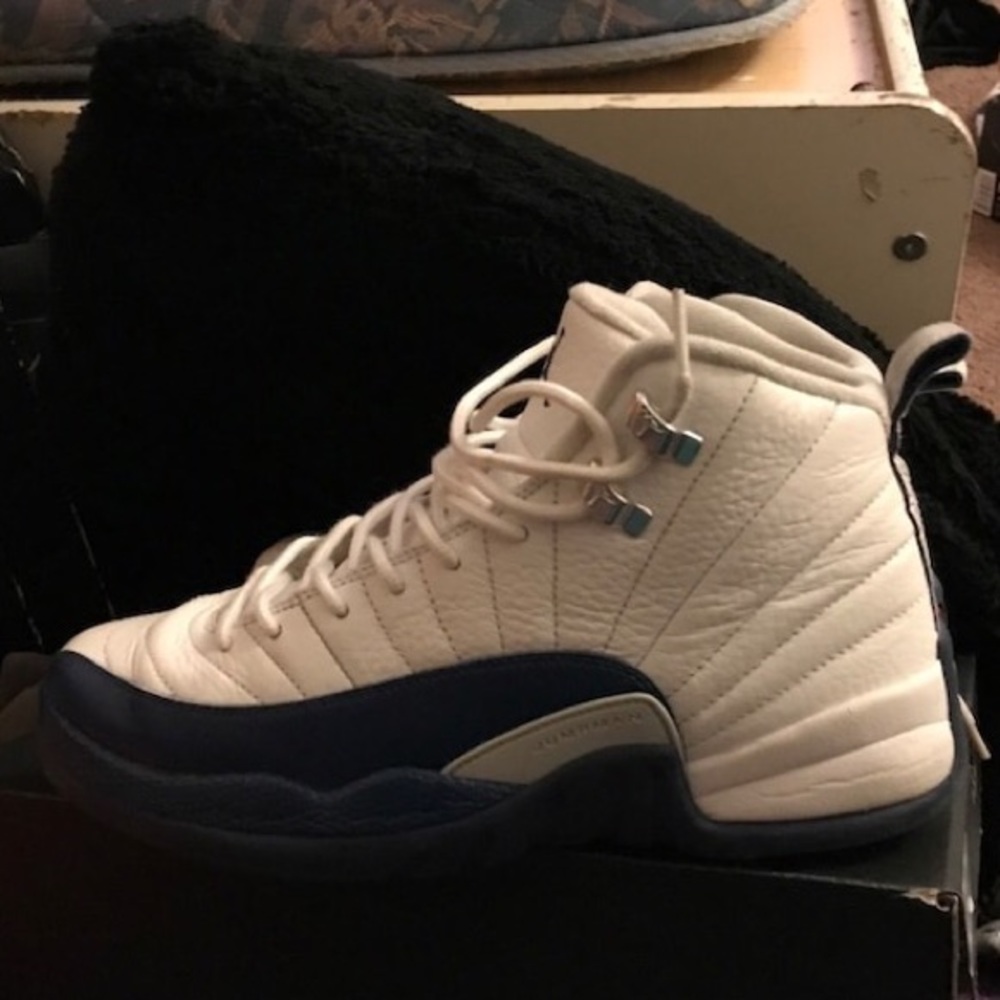 French blue 12s